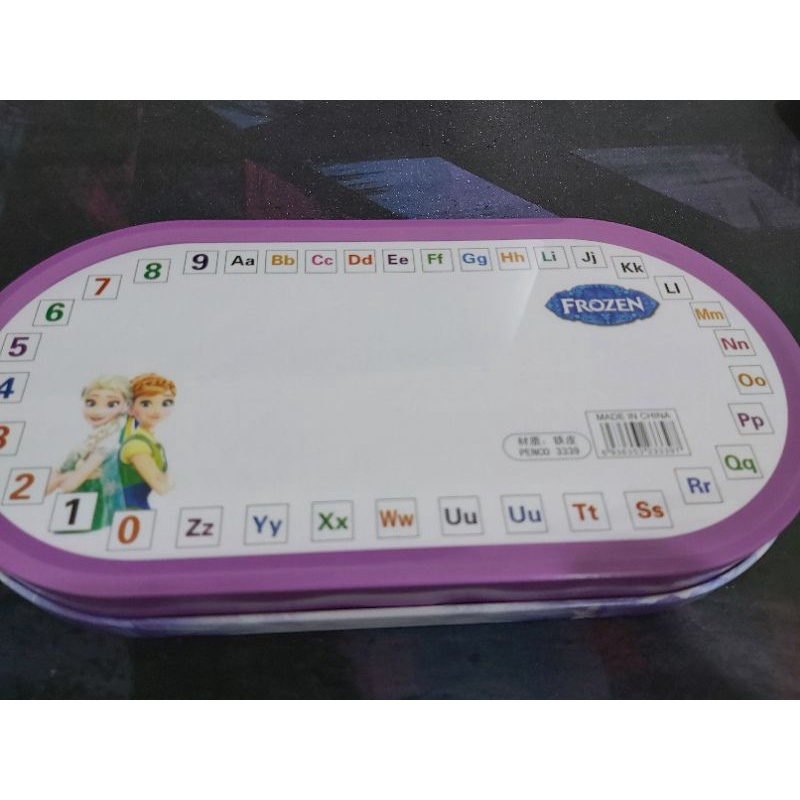 

Terlaris ✨ -tempat pensil set lengkap papan tulis + gunting 3339- 2.2.23