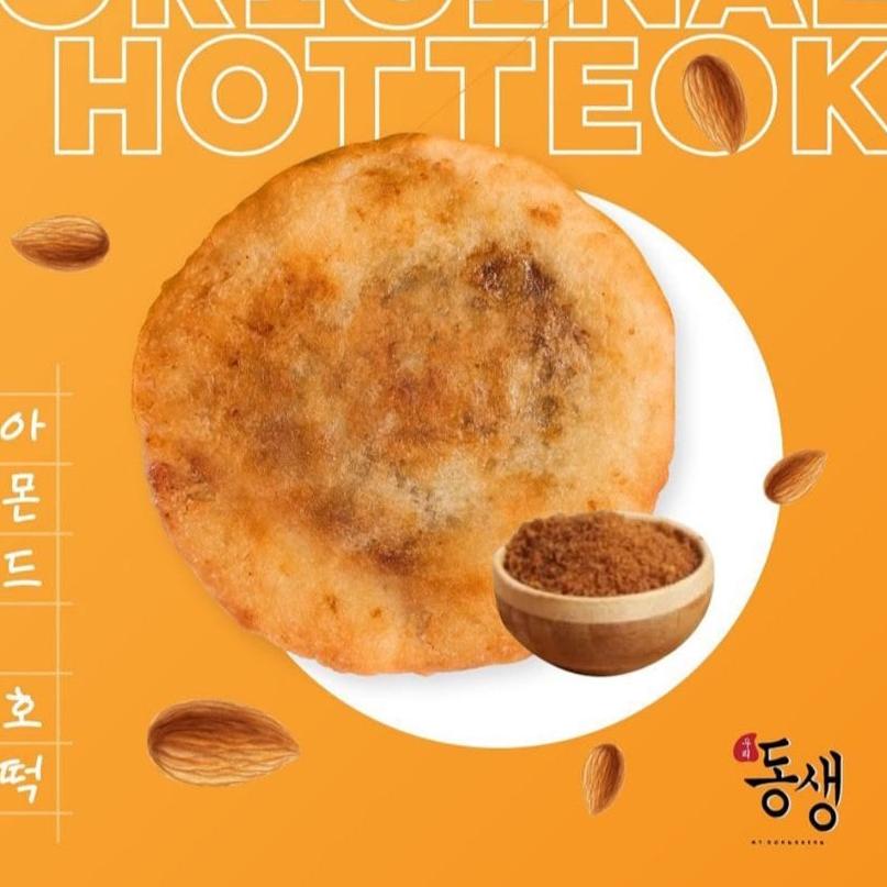 

✮ Original Hotteok Mydongsaeng ✮