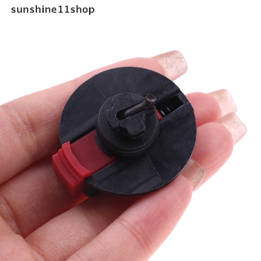 Sho 1Pc Fungsi Saklar Push Knob Clamp Handle Pengganti 24DRE 26DRE N