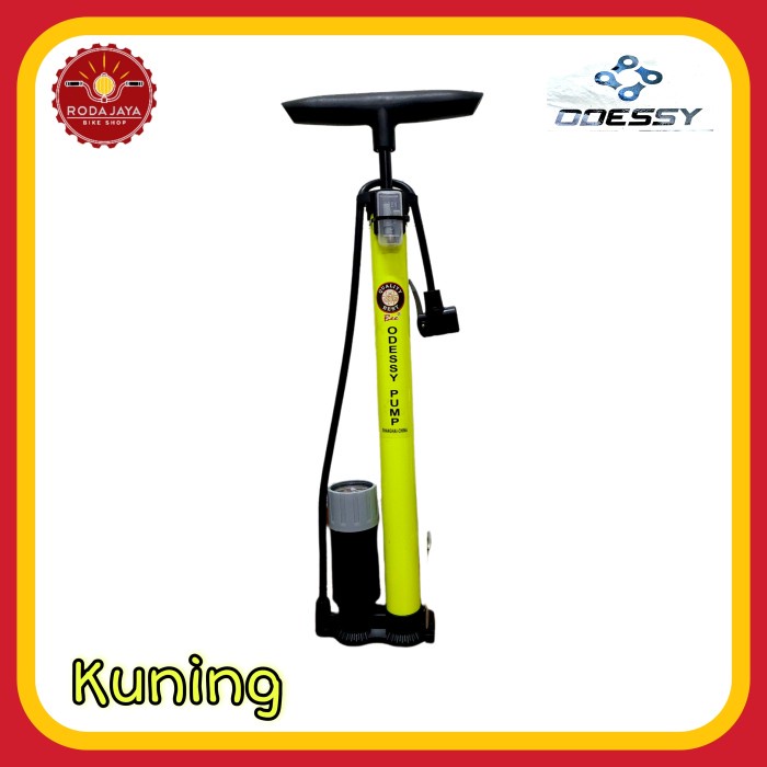 Terlaris Odessy Pompa Tabung Pompa Sepeda Motor