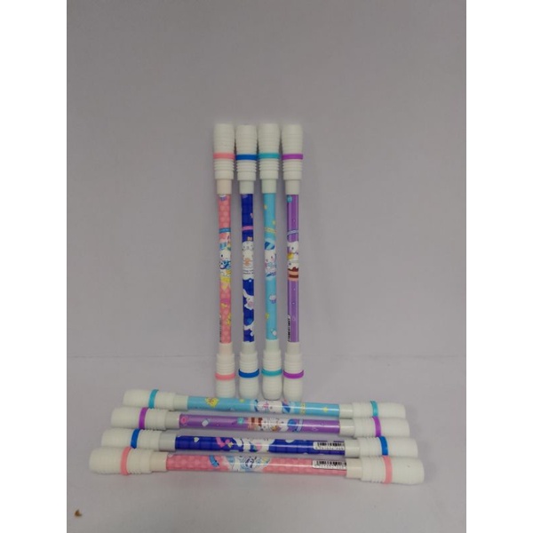

PULPEN GEL SPINNER MAGNET A-889