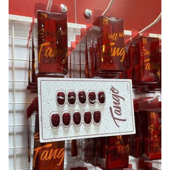 SALE NOW NEW DIAMI TANGO/KUTEK GEL BLOOD/NAIL GEL POLISH ORIGINAL