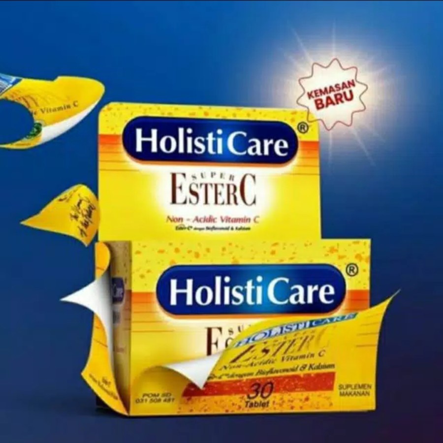 Vitamin Ester C 30 TABLET