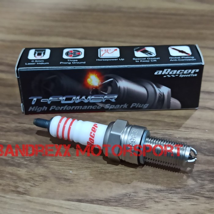 Busi Busi Aracer T-Power For Pcx 150-Adv 150-Vario 150-Vario 125-Beat Fi