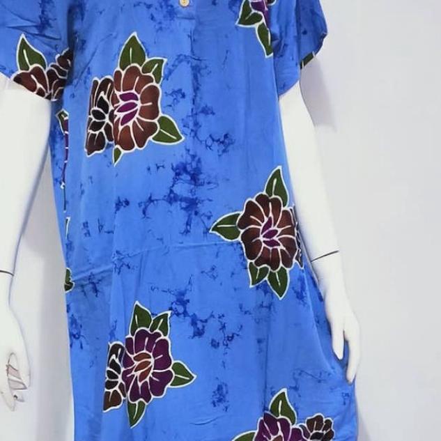 ♠ DASTER SUNAN KENCANA UNGU// LD 110 CM // PJ BAJU 115 CM ♩