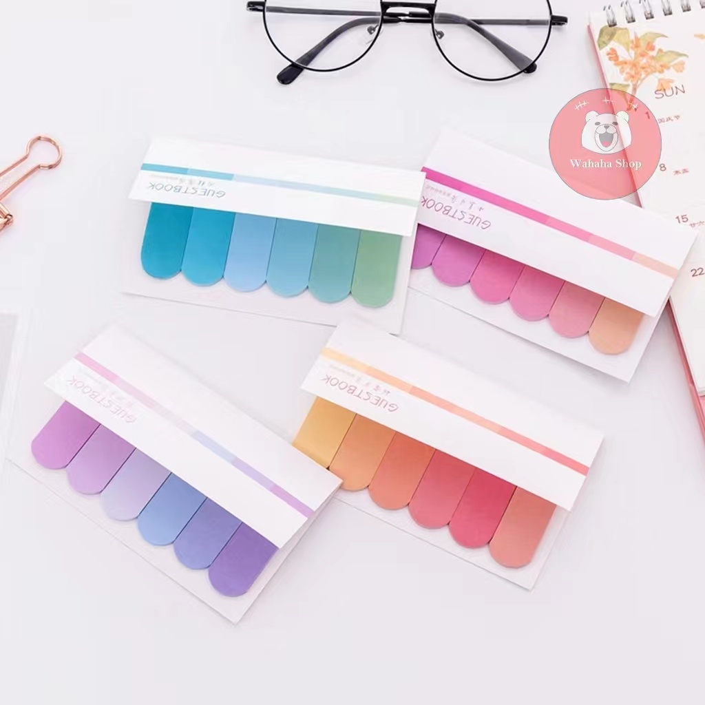 

Sticky Notes Polos Index Mark Post It Notes Mini Memo Note Tempel Kertas Tempel Stiker Label Scrapbook Planner Journal Diary Catatan Sekolah Kantor Office