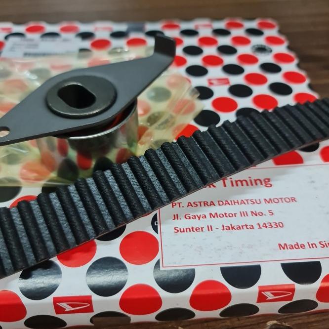 Timing Belt Set Xenia 1000 Cc Original