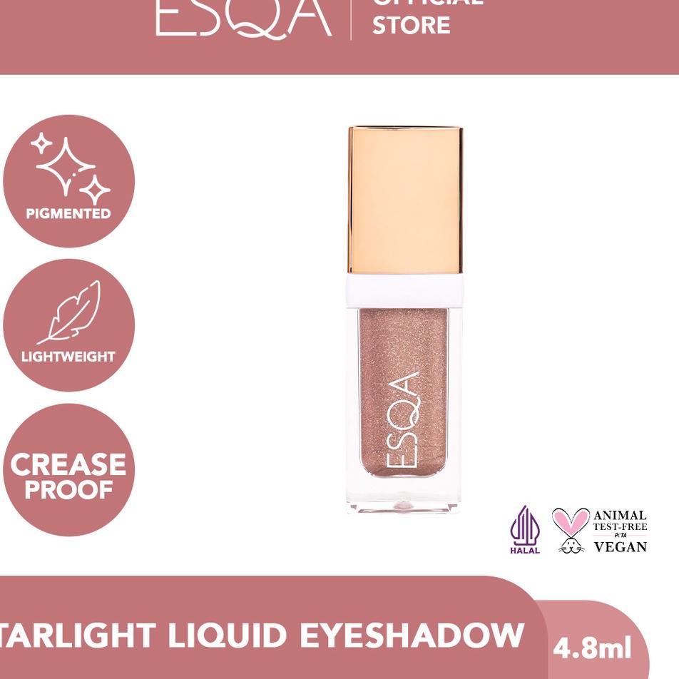 12.12 ✨SALE✨ ESQA Starlight Liquid Eyeshadow - Mercury ??