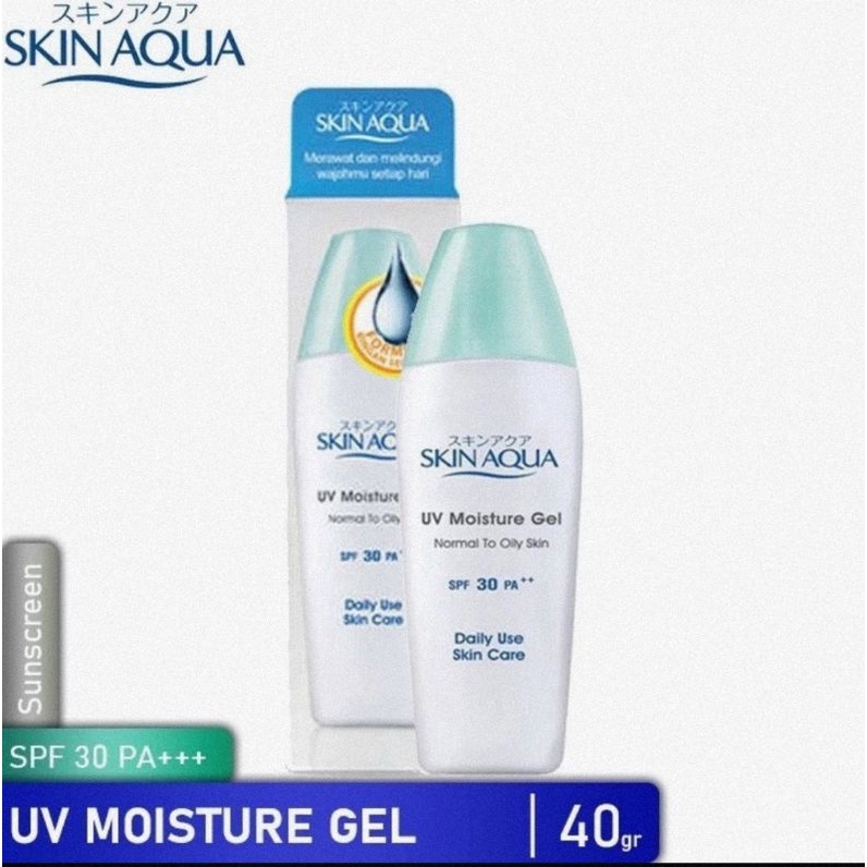 Skin Aqua UV Moisture Gel 40 gr SPF 30 PA++