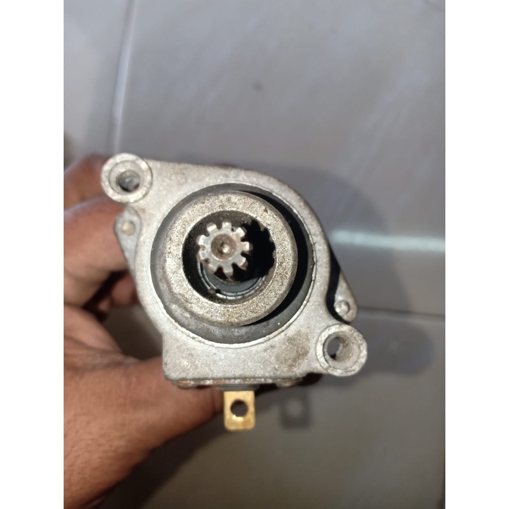 Dynamo Starter Suzuki Smash 110 Bekas