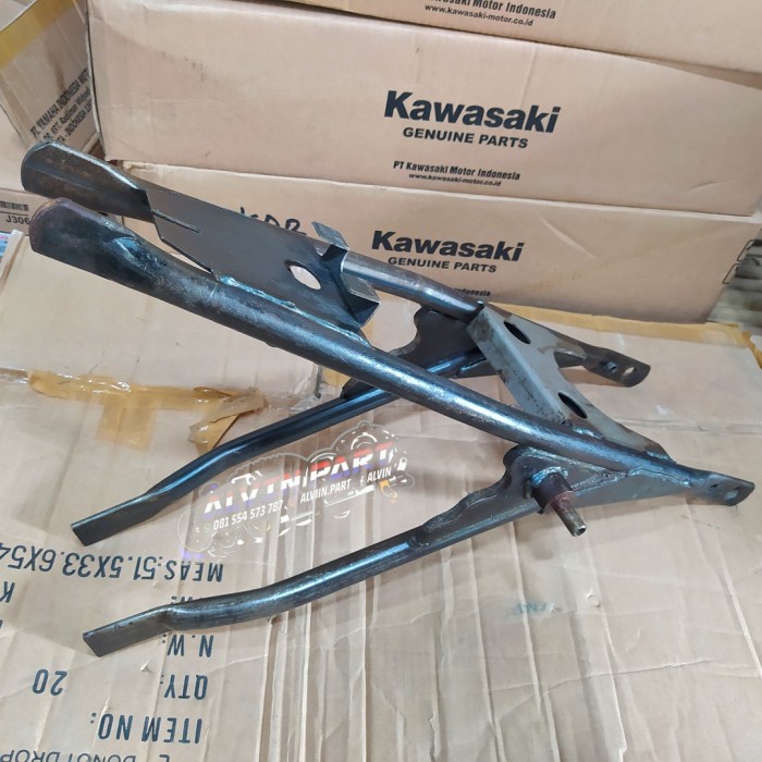 >*>*>*>*] sambungan rangka cb tatanan buntutan cb begel panjang