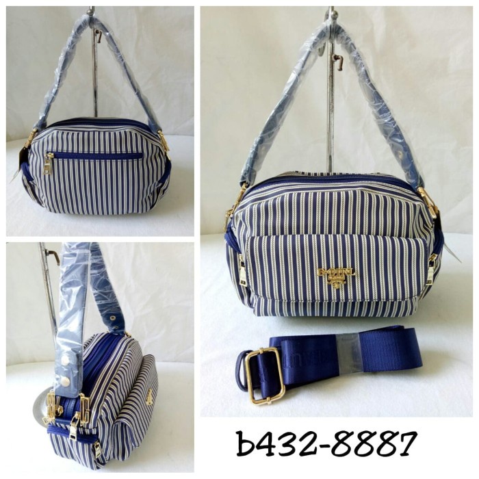Tas wanita selempang BGirl import tas wanita sling BG