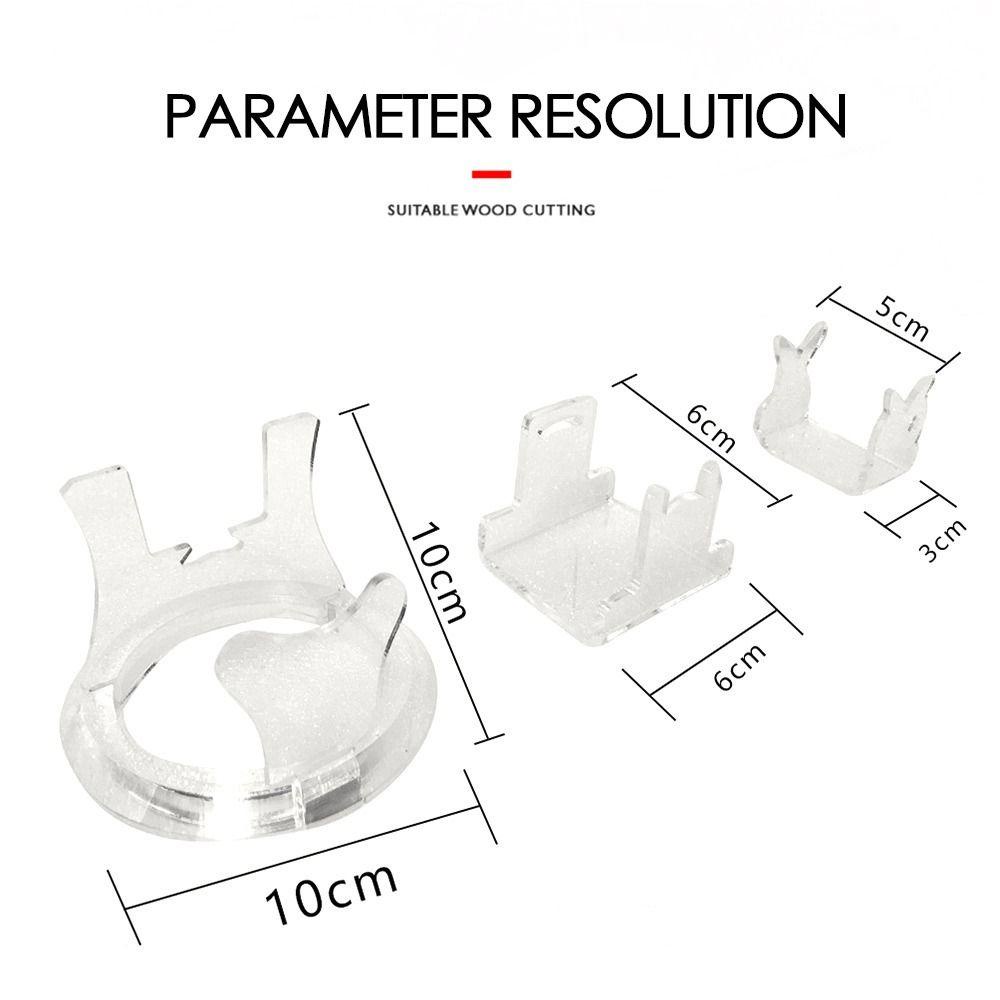 TOP Pemikat Pancing Display Tahan Lama Display Stand Akrilik Spinning Wheel Bracket