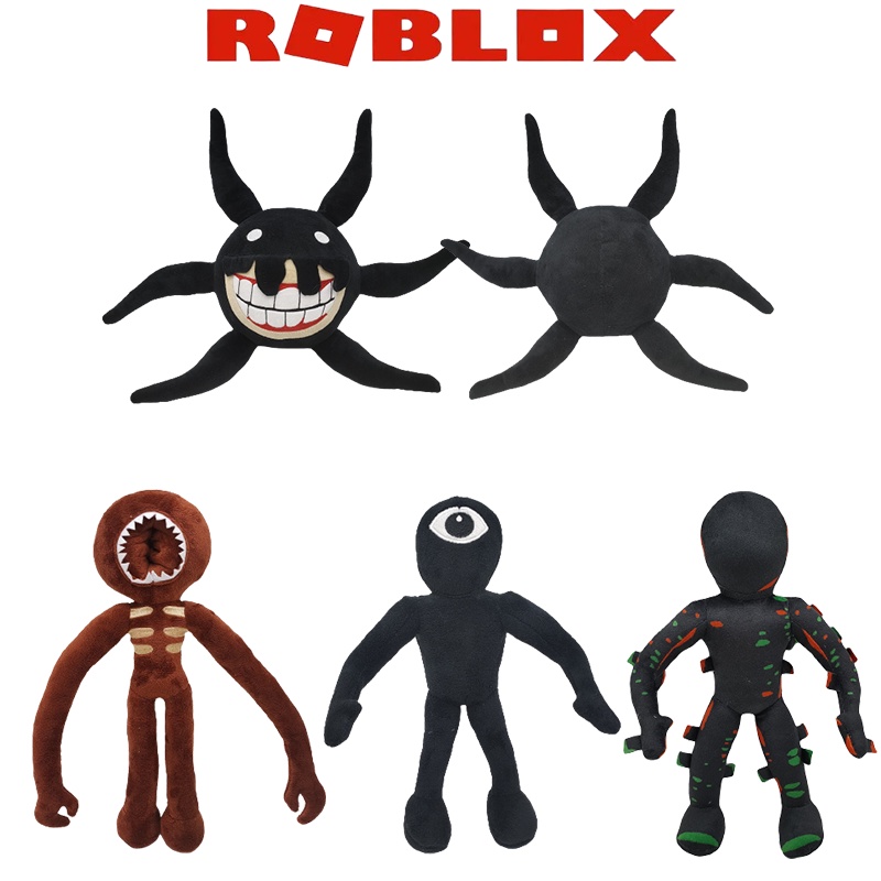 Pintu Roblox Warna-Warni Boneka Binatang Teman Pelangi Cocok Untuk Balita Dan Anak