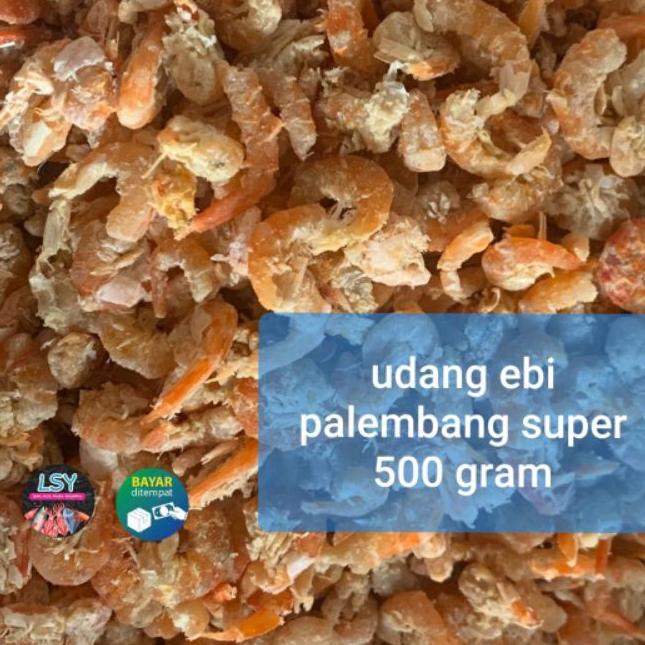 

✫ Ebi daging palembang super 500gr ۝