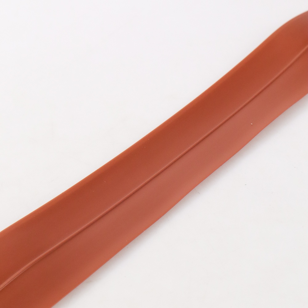 M8 KALYNN Lis Pintu Penghalang Debu Rubber Door Seal Strip 5M 45 Mm X 5 M - EACC25 - Brown V