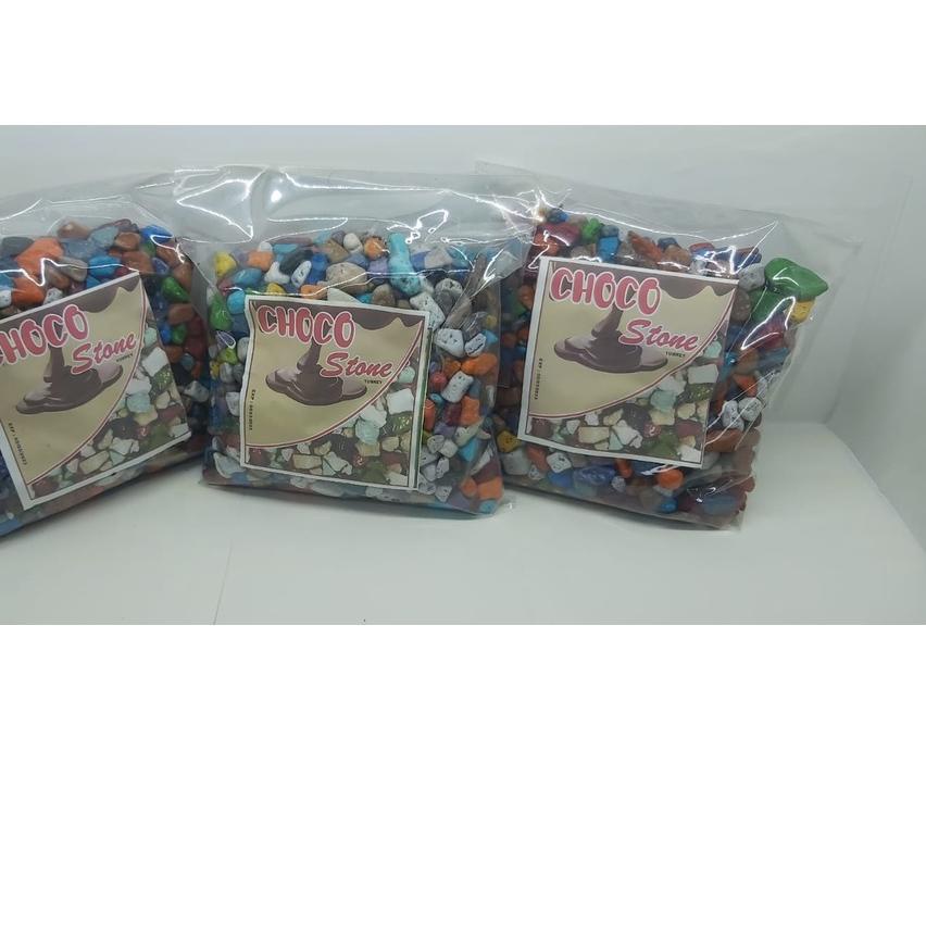 

☊ Arabian Food Cokelat Kerikil ROCK 1kg Manis Lezat Khas ♤