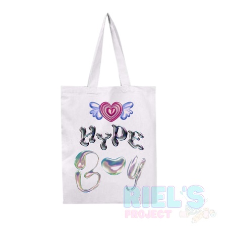 Tote bag &amp; String bag new jeans cute design