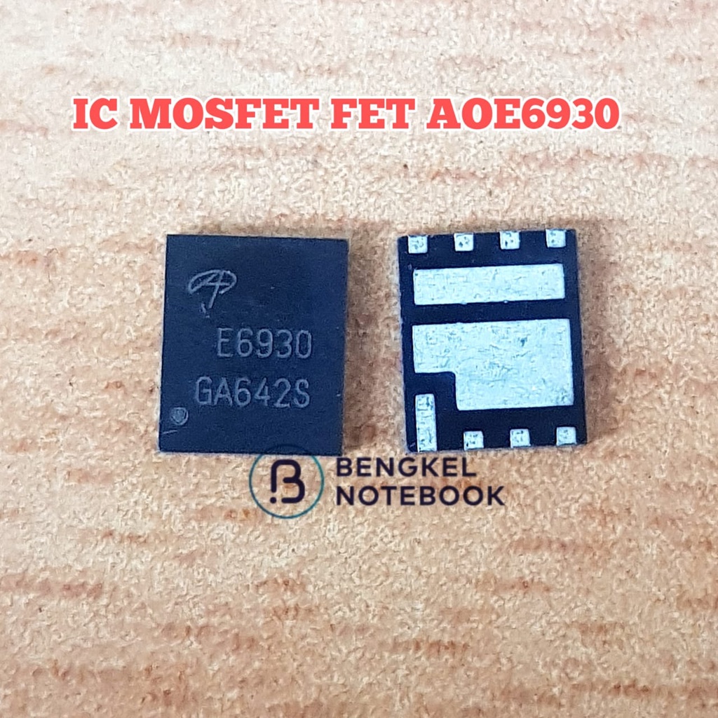 IC MOSFET FET AOE6930 E6930 AOE6936 E6936 AOE6932 E6932 QFN