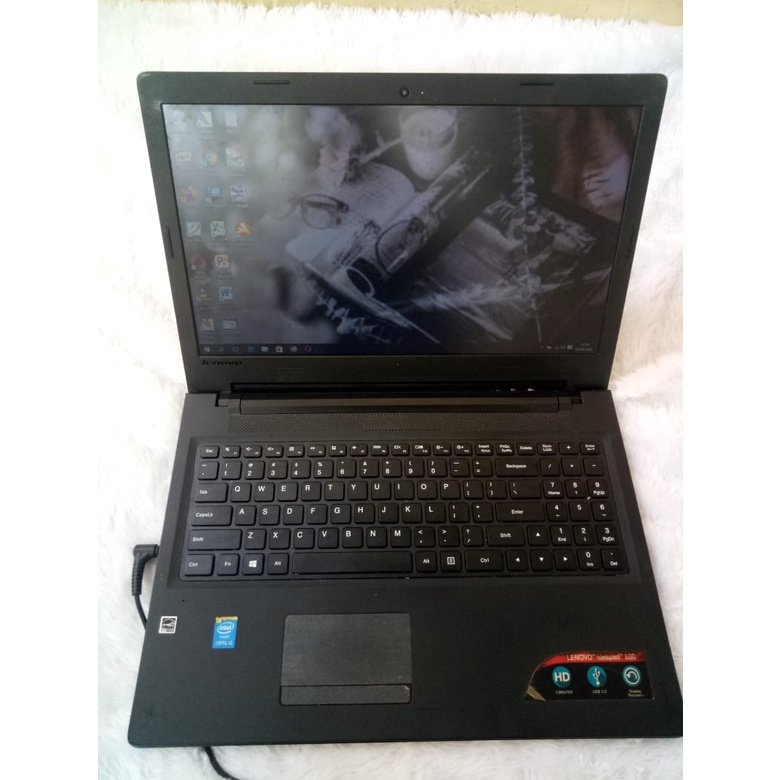 LAPTOP LENOVO IDEAPAD 100,LAPTOP INTEL CORE I3,LAPTOP SECOND BERKUALITAS,LAPTOP BEKAS MURAH