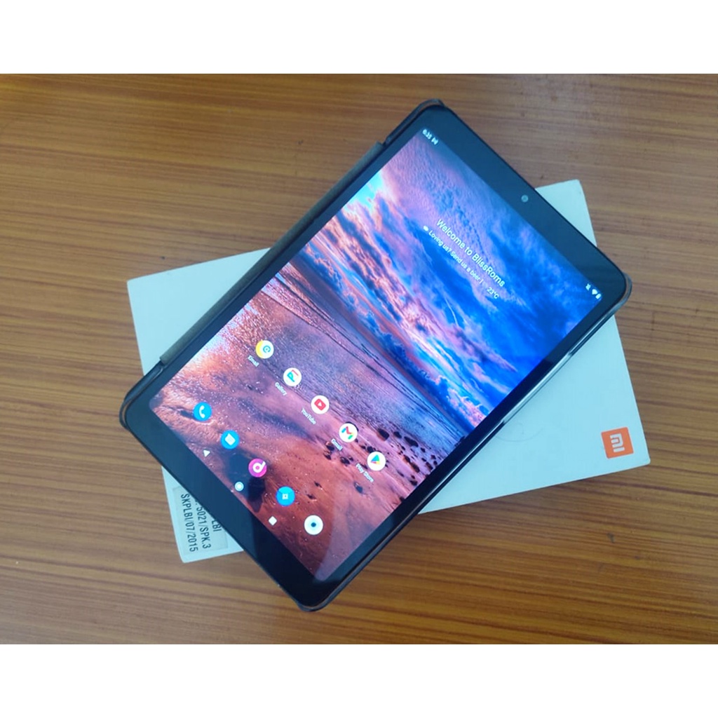 Xiaomi MIPAD 4 4/64gb Fullset Celluler