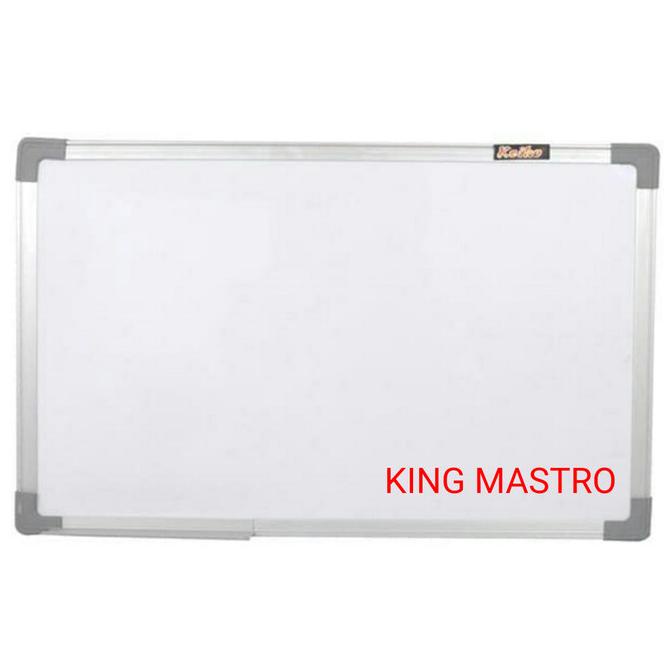 

KEIKO WHITE BOARD/PAPAN TULIS 60X90 GANTUNG