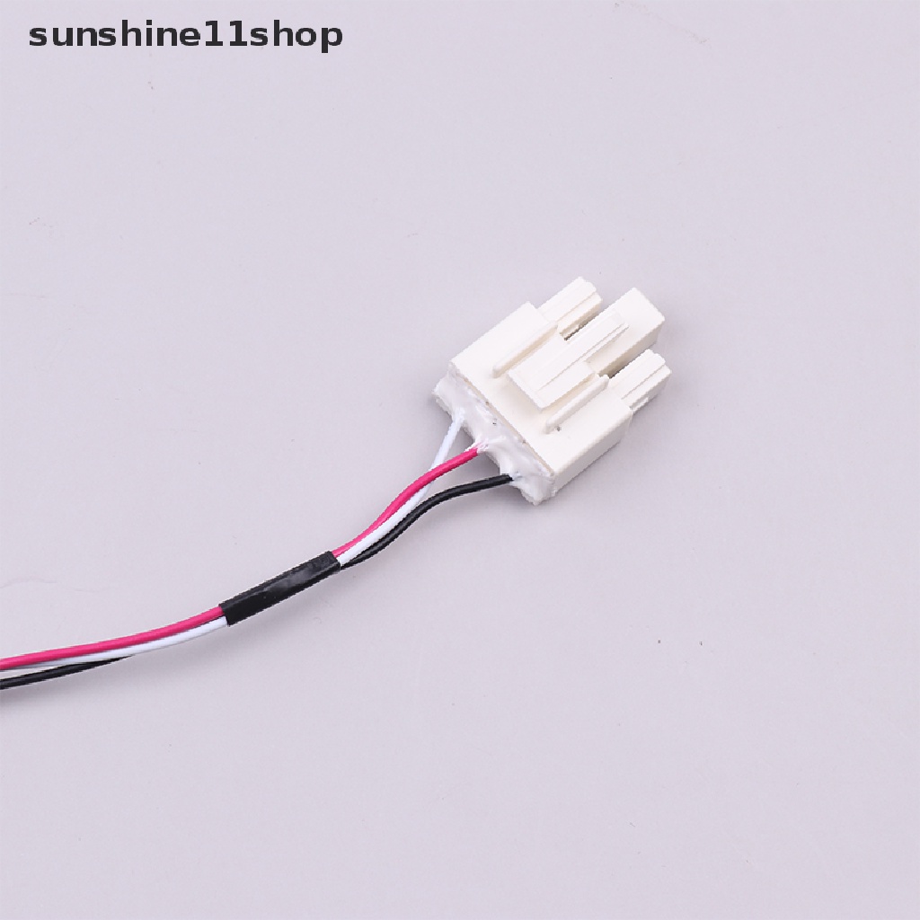 Sho Untuk Motor Kulkas ZWF-30-3 DC12v Kipas Pendingin Untuk Samsung/Haier/midea N