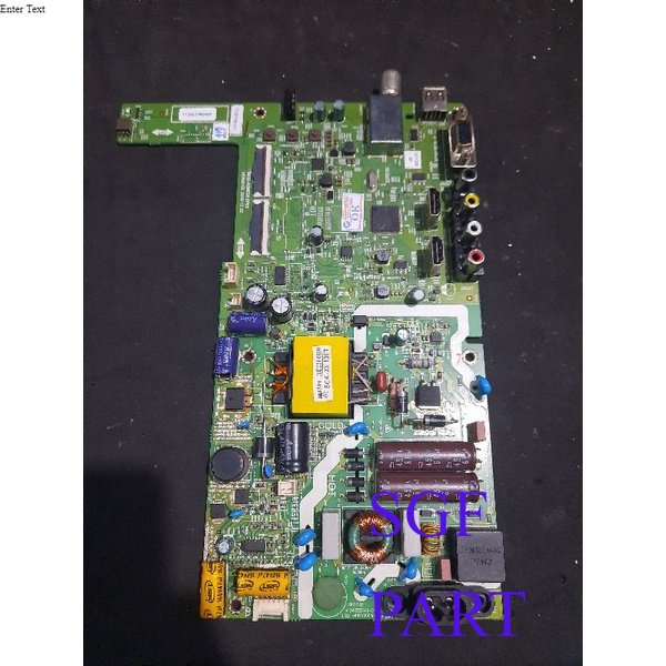 MB Mobo Mainboard Panasonic TH-43E305G 43E305G 43E305 th-43e305 43e305g 43e305