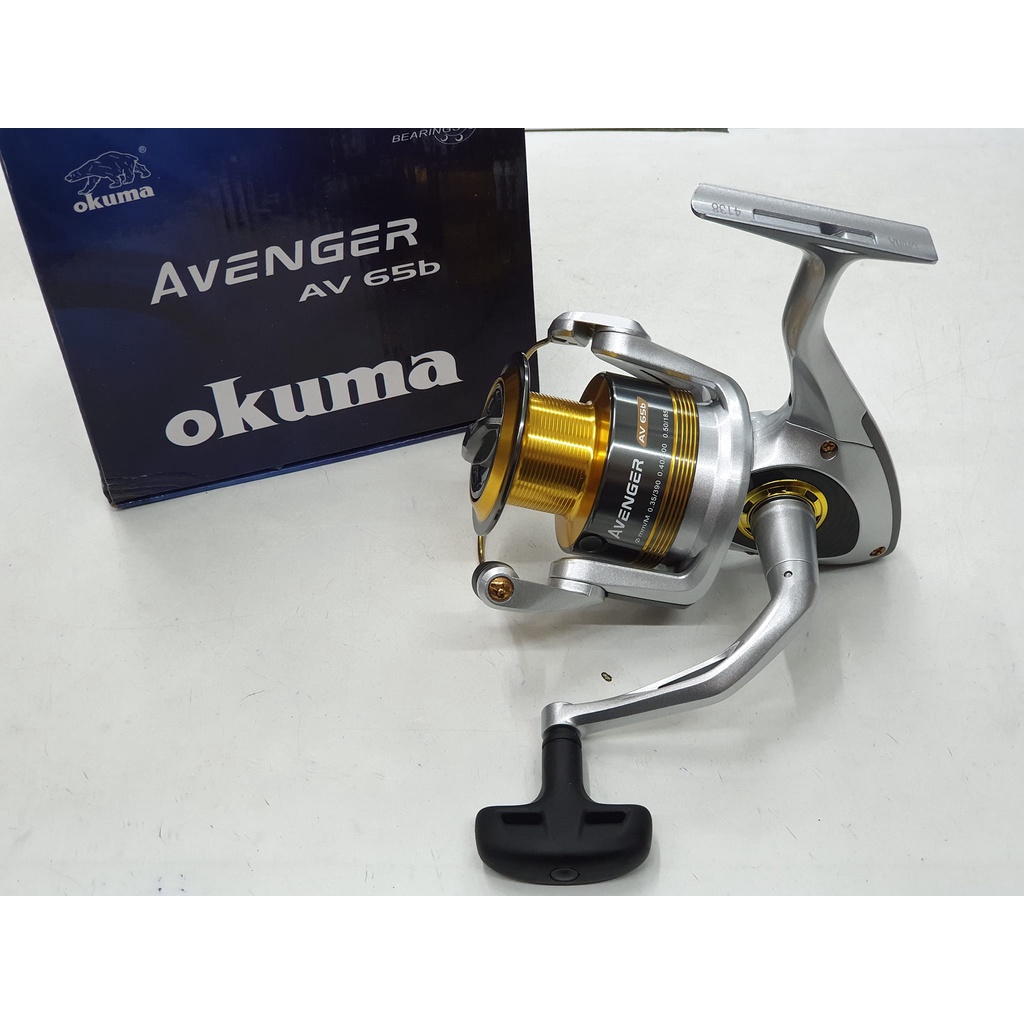 Reel OKUMA AVENGER