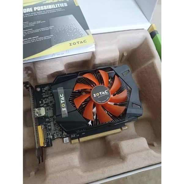 Zotac GT-1030 2GB GDDR5
