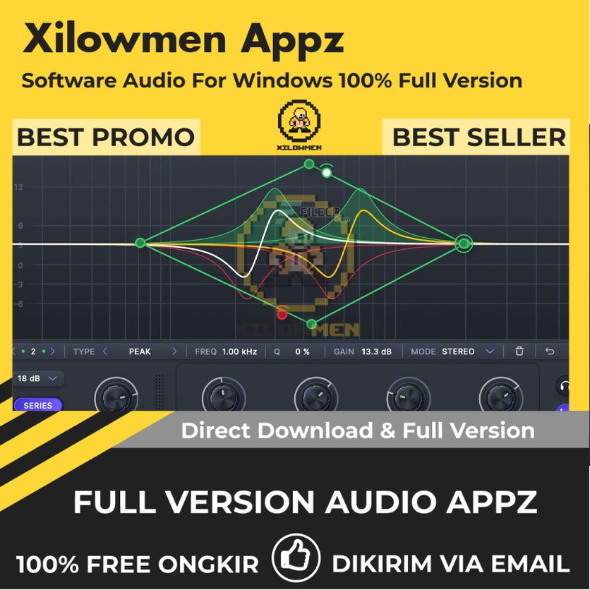 [Full Version] Minimal Audio Morph EQ Pro Lifetime Audio Software WIN OS