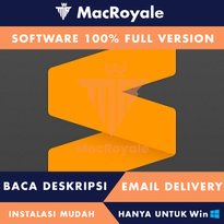 [Full Version] Sublime Text v4 Lifetime Garansi