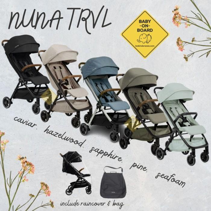 Nuna Trvl Stroller