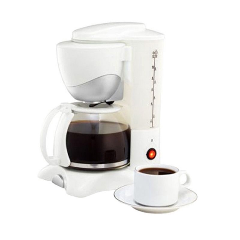 SHARP Coffee Maker HM-80L(W) 1,5 liter