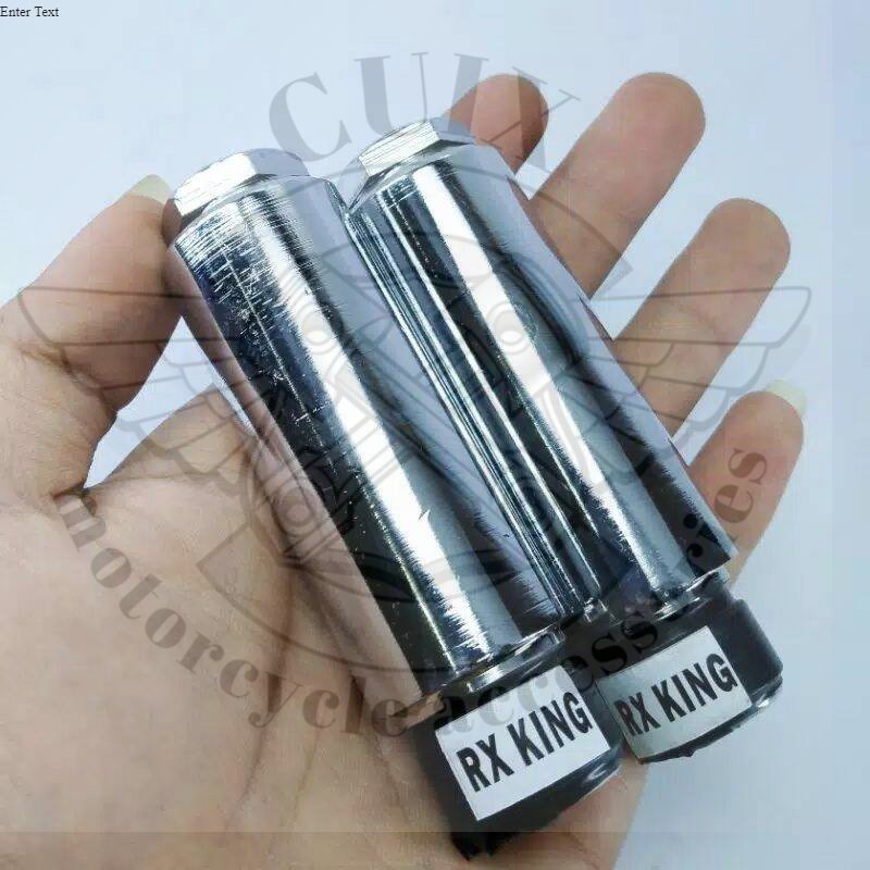 Peninggi Sambungan Shock Skok Sok Depan RX King Panjang 10cm Terlaris MERK MSJ