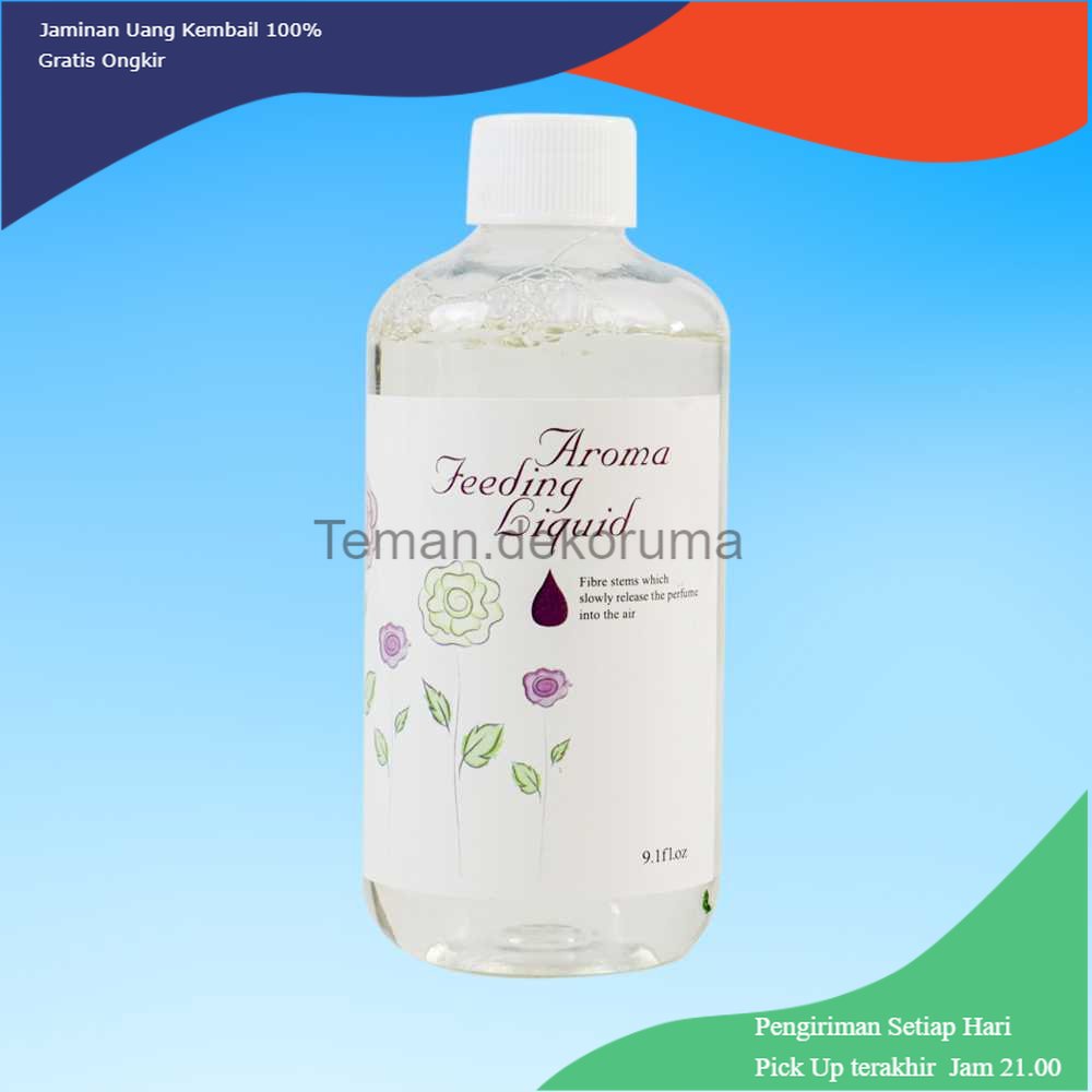 TD - DEK CHENF Pure Essential Fragrance Oils Minyak Aromatherapy 260ml - RH-22