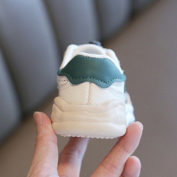 BEBEPASO - Zed Sepatu Sneakers Anak Bayi Usia 1-5 tahun