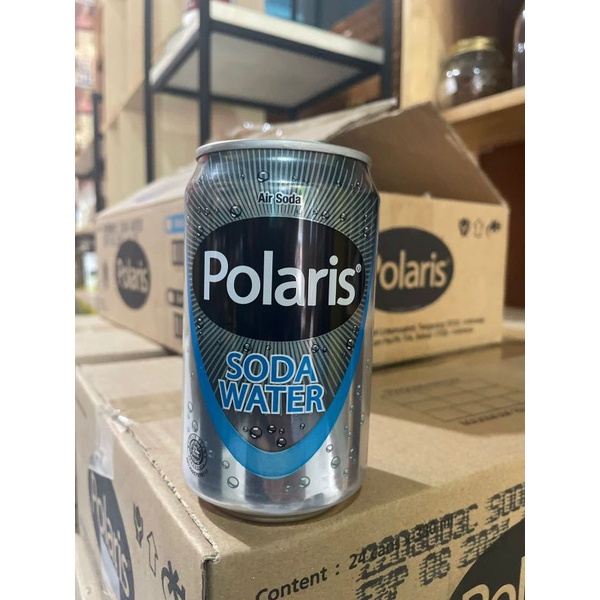 

POLARIS SODA WATER
