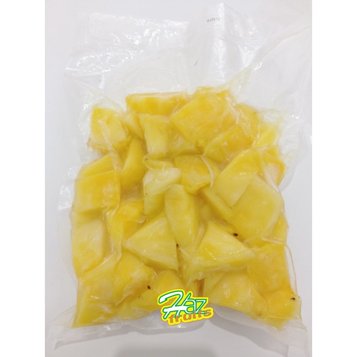 

Nanas Madu Frozen 1kg