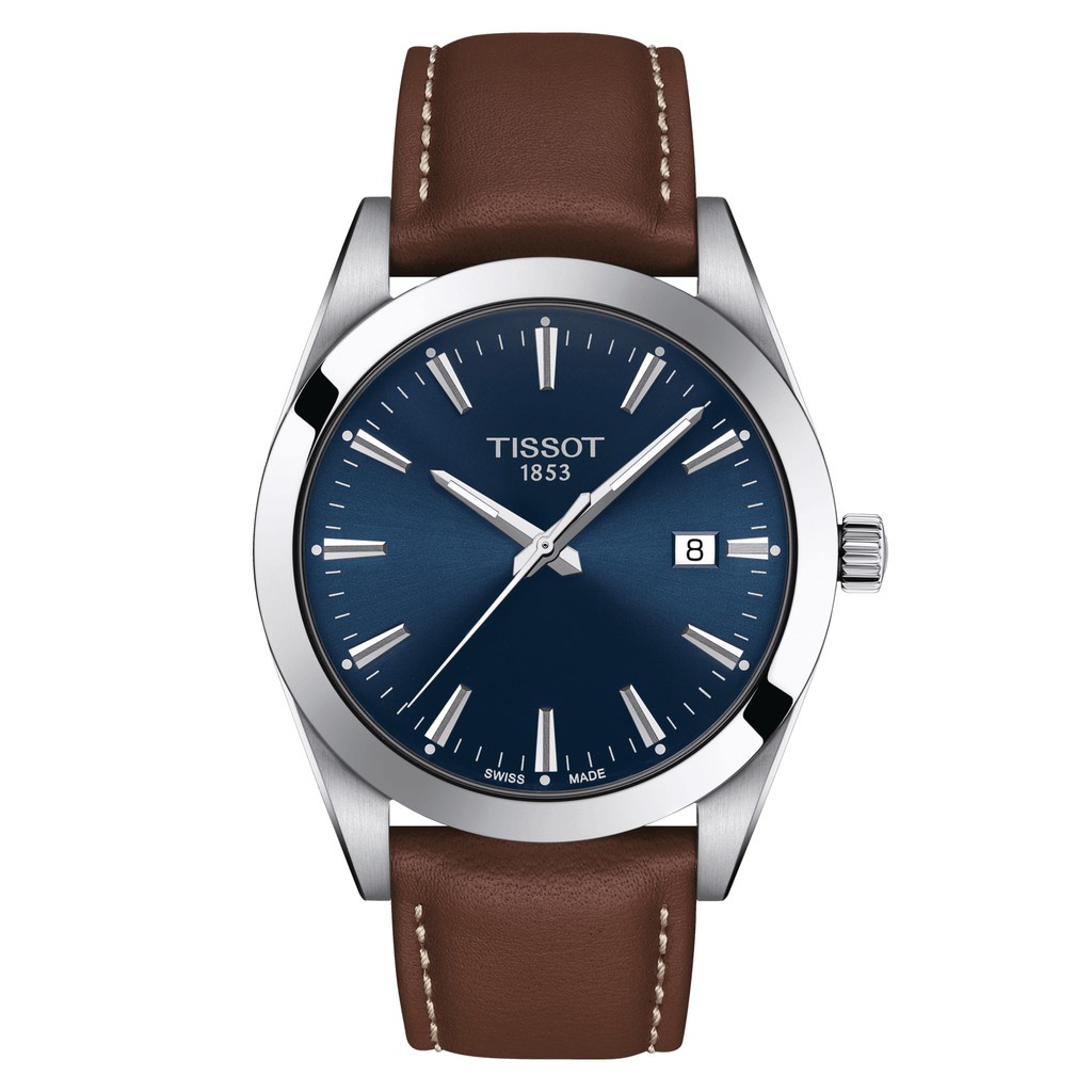 Tissot Gentleman T1274101604100