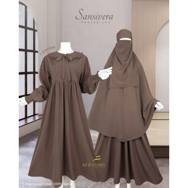 Sansivera by Afifathin