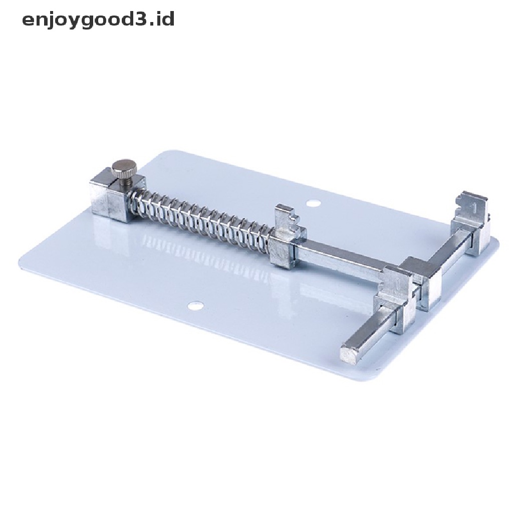 [Rready Stock] Perlengkapan Reparasi Ponsel Pcb Universal Pcb Board Holder Repair Tool (ID)