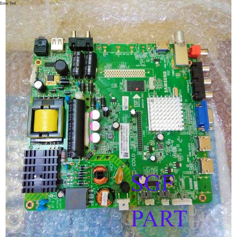 MB Mainboard Motherboard TV SAMSUNG UA-43K5002 43K5002