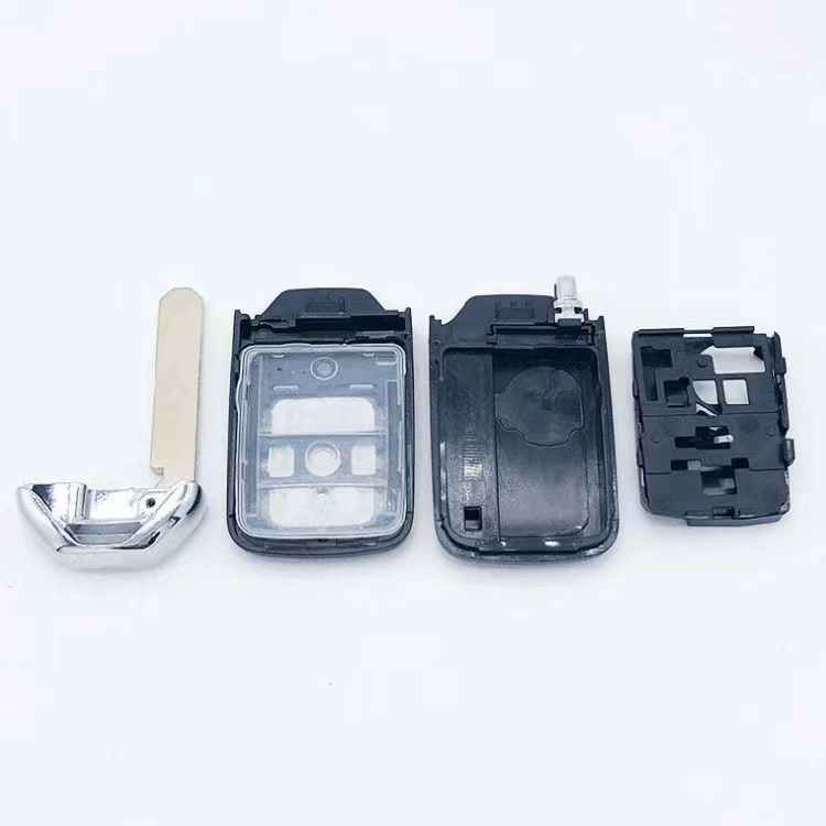 Cocok Untuk Honda CIVIC CRV XRV VEZEL AVANCIER City URV Lingpai ACCORD Remote Control Key Replacement Case