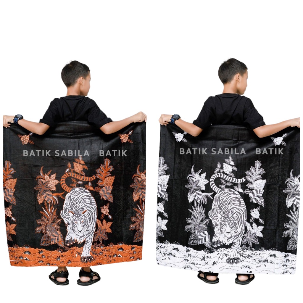 Sarung Katun Print Macan Polos Anak / Sarung Bordir Aceh Premium / Sarung Wadimor / Sarung Bhs / Sarung Pria / Sarung Wayang / Sarung Lukis / Sarung Pekalongan / Sarung Santri