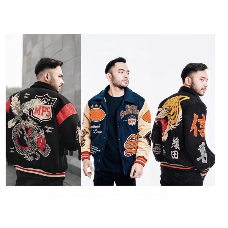 TERBARU JAKET VARSITY JAKET BASEBALL PRIA WANITA JAKET RACING PRIA WANITA JAKET BOMBER VARSITY JACKE