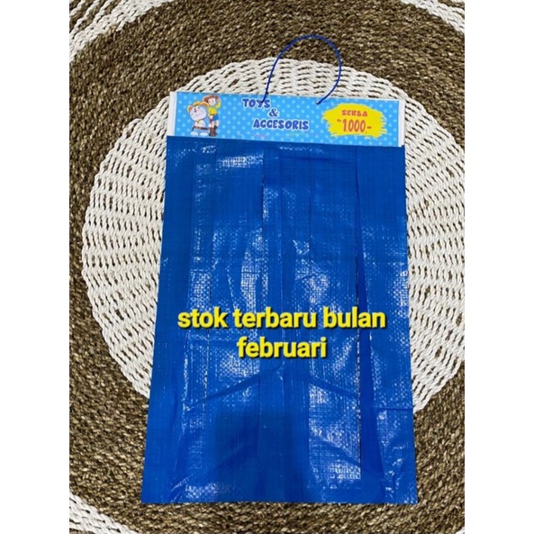 Papan Rentengan mainan kosong