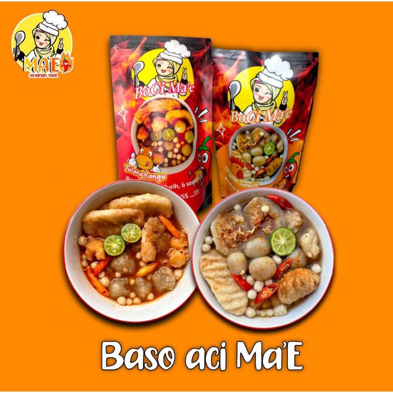 

Boci Ma'e