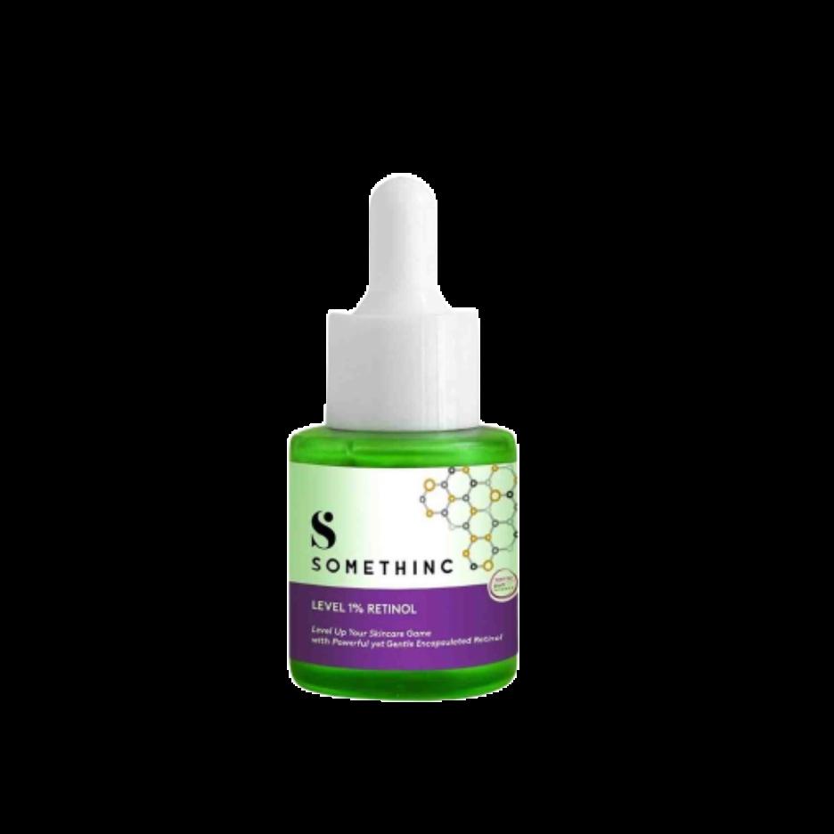 ➫ SOMETHINC Level 1% Retinol Serum 20ml / Serum Retinol / somethinc serum ✴