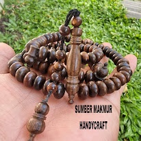 Tasbih Kayu Gaharu Super Tasbih Kayu Gaharu Wangi